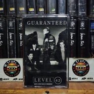 Cassette Tape - Level 42 - Guaranteed - Radio Tape - Cassette - Radio - Cassette Player - Retro - Cl