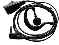 bestkong Earpiece for Icom Radio IC-V8 V80 V80E V82 V85 F4026 F3G F4G F11 F11S F14 F14S F21 F21S F24