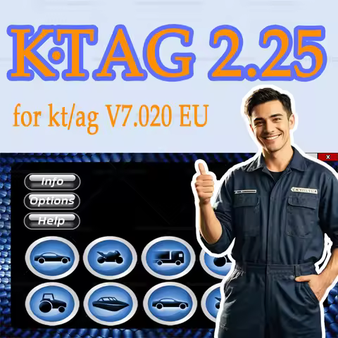 2025 New software Ksuite 2.80 software for Kess V5.017 ECU Master Ktag 2.25 Online Ksuite SW 2.80/2.