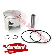 Piston KIT for YAMAHA 40HP 2st (E40X model) outboard