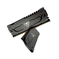 Patriot VIPER Steel DDR4 32GB แรมคู่ (2 x 16GB) 3600MHz Kit (PVS432G360C8K)  NON-ECC Unbuffered DIMM LT