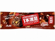 1 塊 Manzoku 巧克力穀物棒