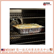 【WUCHT】30 x Aluminum Foil Food Pans, Half Size Deep, 9 x 13 Pans - Catering Pan Disposable Foil Cont