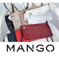 Mango Touch PU Leather Ladies Crossbody Sling Bag