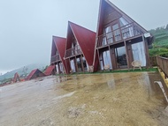 Zenstay WahyuAbadi cabin titik 0km dieng