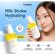DOJAKO Milk Shake Hydrating Face Mist 100ml & 240ml