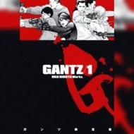 [Manga] Gantz (Completed) 1st Chapter FOC