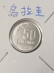 烏拉圭1994年硬幣