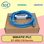 Amsamotion PLC Cable for Siemens Simatic S7-200 CN PLC Cable
