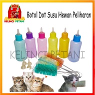 Botol Dot Susu 1 Ml Kucing Anjing Musang Otter Hewan Murah