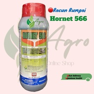 Hornet 566 1Liter /Racun Rumpai/Racun sentuh Glufosinate Ammonium 5.66%|Ready stock