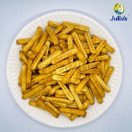 JULIES BISKUT TIMBANG CHEESE STICK 300G