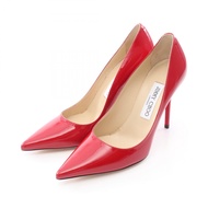 รองเท้าส้นสูงหนังแก้ว Jimmy Choo รุ่น ABEL สำหรับผู้หญิง (มือสอง) - ยังไม่เคยใช้งาน