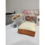 mido sticky thick toast squishy (preloved)