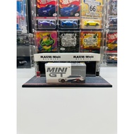 Mini GT No 776 M3 M Performance Touring Alpine Whitebmw