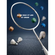 YONEX ARCSABER 7 PLAY LIGHT BEIGE BADMINTON RACKET 