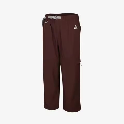 Nike genuine ACG new men's brown detachable simple casual pants IQ6350-216