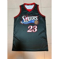 N B A JERSEY | Phila delphia 76ers Sixers Le b ron J A M E S 2026 |Customize Full Sublimation Jersey