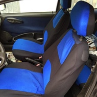 【sun】ชุดคลุมเบาะรถผ้า ชุดหุ้มเบาะรถยนต์แบบสวมทับคลุมเบาะ 9 ชิ้น car seat cover