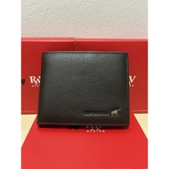 Original RAV DESIGN Genuine Leather Wallet YRW358-G3-90890-BR（BROWN）
