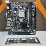 INTEL CORE PACKAGE I5 6500 3.20Ghz MOBO H110M Digital Alliance DDR4 Bonus FAN HSF Intel