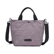 （Casual bag shop）GUDIKA-พร้อมส่ง  กระเป๋าสะพายข้าง TOTE BAG รุ่นใหม่ 2024 ผู้หญิง แฟชั่น ผ้าไนลอนกัน