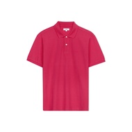 AIIZ (เอ ทู แซด) - เสื้อโปโลผู้ชายแขนสั้น ปักโลโก้AIIZ  AIIZ Logo Polo Shirts