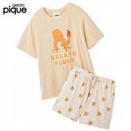 Gelato Pique Printed T-Shirt/ Pajamas Set Cool Touch Pokémon Sleep x Gelato Pique