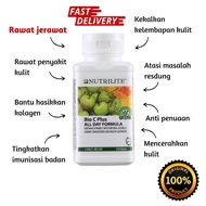 TRIAL PACK (REPACK) - AMWAY  NUTRILITE Bio C Plus / set flawless, cantik, anti jerawat