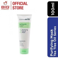 Cosmoderm Tea Tree Oil Purifying Mask (100ml)