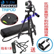 Sony/Sony A5100A5000 A6000 A6300 Mirrorless Camera Tripod+Shutter Cable Tripod