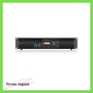 Behringer Power Amp 2 x 500W Class D Design SmartSense Speaker Impedance Correction Crossover NX1000