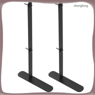 Metal Pegboard Display Stand Desk Organizer Mount