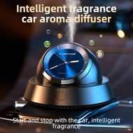 Car Air Freshener Automatic Spray Fragrance Diffuser for Luxury Car Interior Decoration