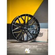ADVANTI RACING DST REAGAN (20” 5-114.3)