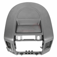 New Fit For 2004-2006 Nissan Titan Armada Center Dash Radio Ac Bezel W/ car Cigarette lighter 682577