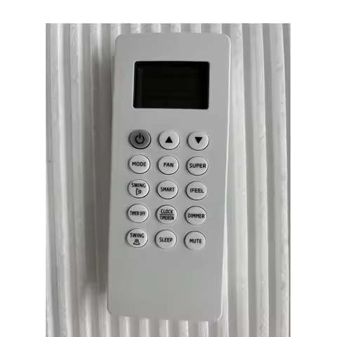 DG11Q1-01 For Beko Air Conditioner Remote Control DG11Q1-02 DG11Q1-03 BKO-BMFOA 090 BKO-BMFOA 120 BK