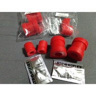 BMW E34 M5 Anti-Roll Bar Hard Rubber Strongflex European Imported M5 Front 25mm Rear 18mm