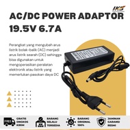 AC/DC Power Supply Power Adapter 19.5V 6.7A