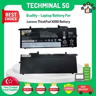 TECHMINAL - 01AV470 01AV471 L17L6P71 L17M6P71 L17C6P71 Battery Replacement for Lenovo ThinkPad X280 