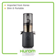 Hurom Slow Juicer H310A Easy Series Slim And Portable Cold Press Fruits Vegetables Slow Juicer (Juice Extractor)