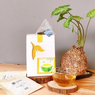 [Muzo Story Tea] Alishan Alpine Oolong _ 10pcs Triangle Three-Dimensional Tea Bag | Real Self