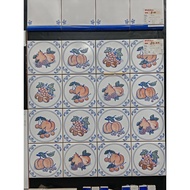 Faramon Decor Tiles 108x108mm