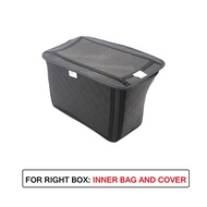 For BMW R1200GS R1250GS LC ADV F750GS F850GS F700GS F800GS Rear Luggage Top Case Box Container Trunk