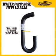 Water Pump Hose Perodua Myvi 1.3 Perodua Alza 1.5