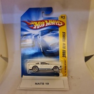 HOT WHEELS - '07 SHELBY GT-500