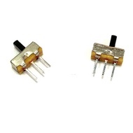 Slide Switch SS12d00G4 3pins 4mm