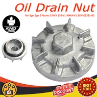 NVX Oil Drain Nut / Oil Plug Nut Ego Ego S Nouvo S NVX 155 -V1 NMAX -V1 5LW-E5351-00