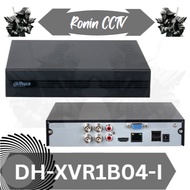 DAHUA XVR 4-ch DH-XVR1B04-I Penta-brid 1080N/720p Cooper 1U 1HDD WizSense Digital Video Recorder