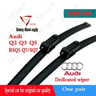Audi wipers Q2 Q3 Q5/RSQ5 Q7/SQ7 SUV car wipers